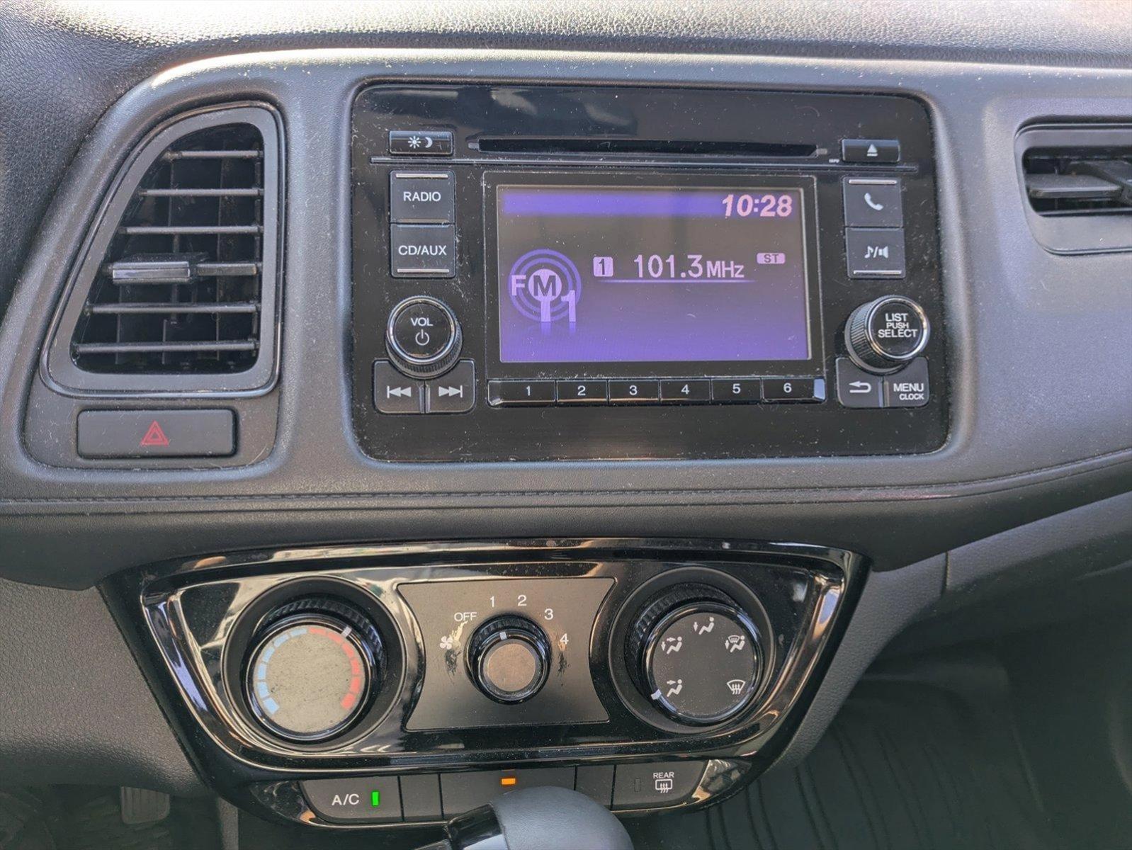 2018 Honda HR-V Vehicle Photo in Corpus Christi, TX 78415