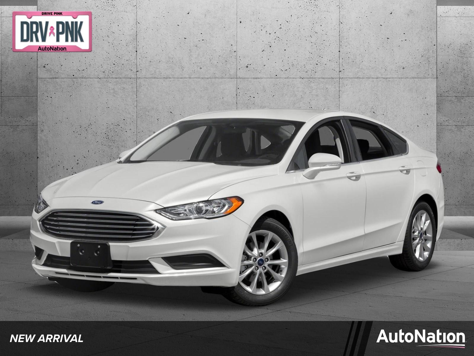 2018 Ford Fusion Vehicle Photo in Wesley Chapel, FL 33544