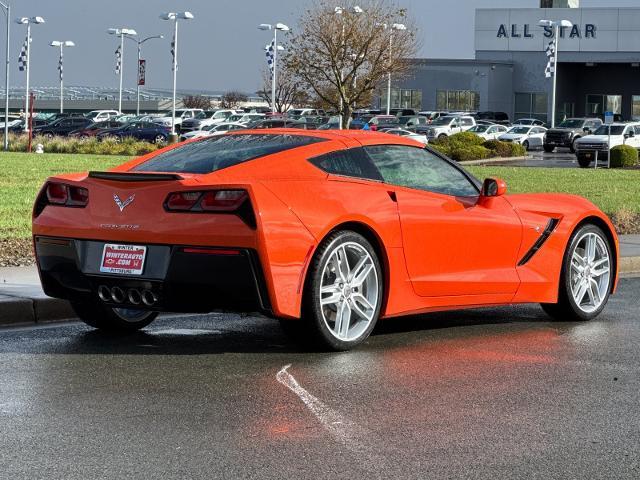 2019 Chevrolet Corvette Vehicle Photo in PITTSBURG, CA 94565-7121