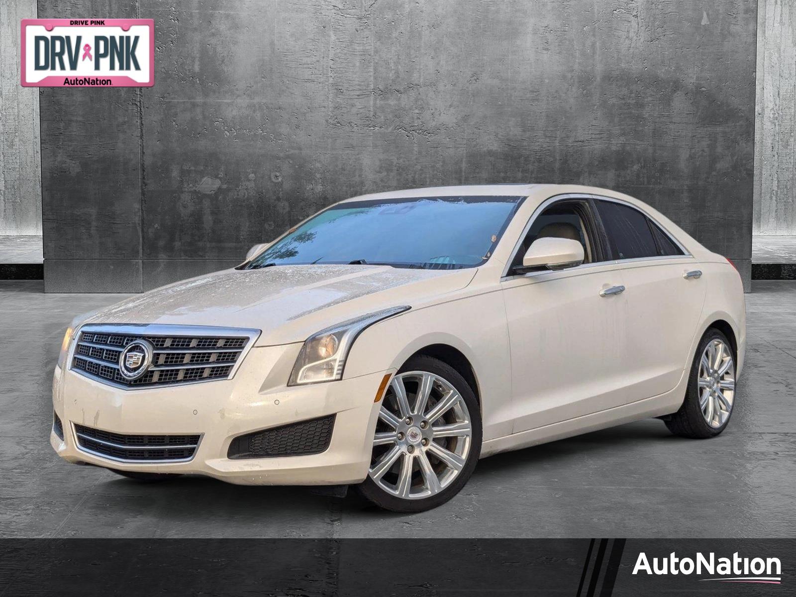 2014 Cadillac ATS Vehicle Photo in Sanford, FL 32771