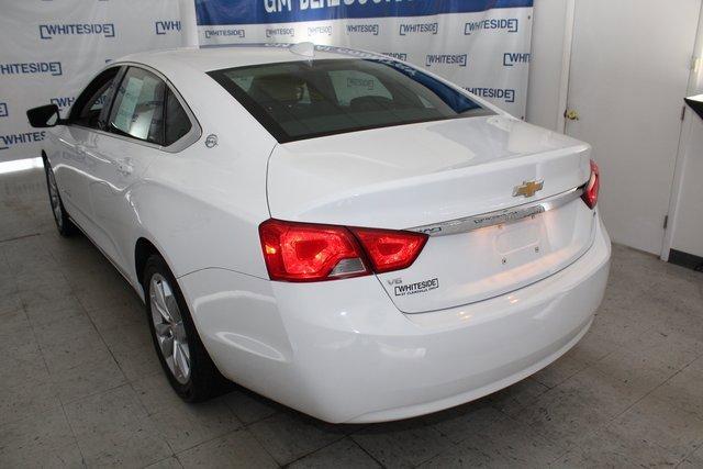 2019 Chevrolet Impala Vehicle Photo in SAINT CLAIRSVILLE, OH 43950-8512