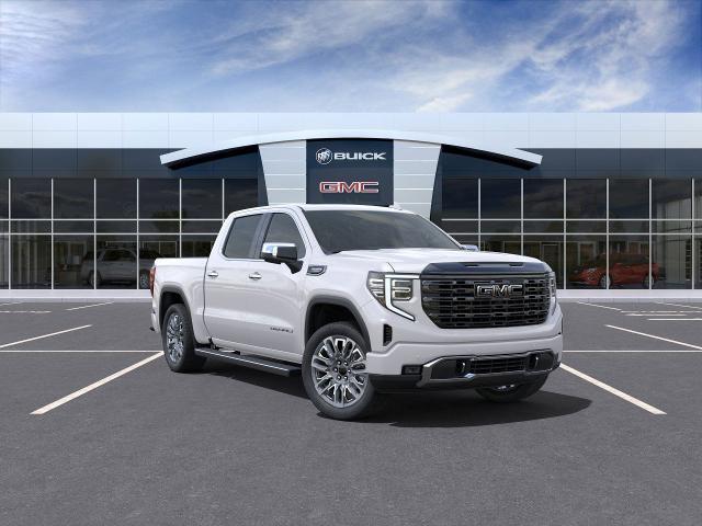 2025 GMC Sierra 1500 Vehicle Photo in GOODYEAR, AZ 85338-1310