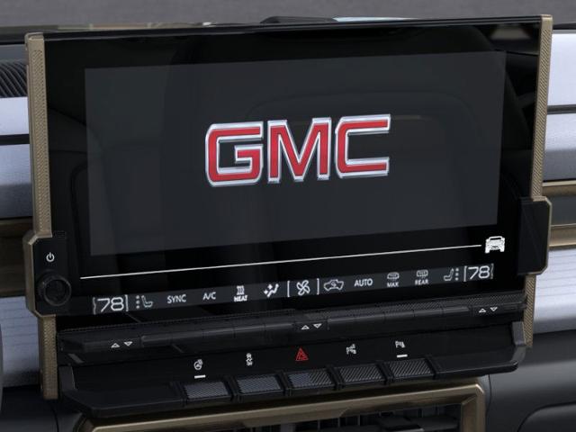 2025 GMC HUMMER EV SUV Vehicle Photo in GOODYEAR, AZ 85338-1310