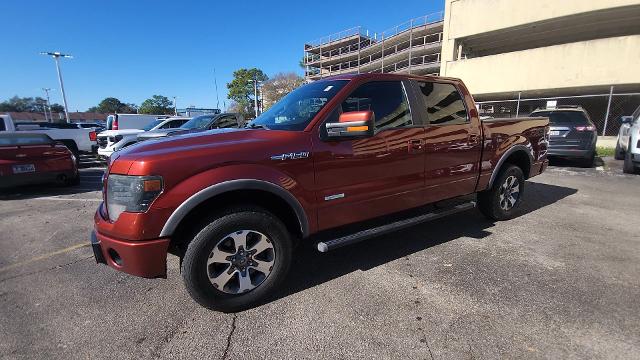 2014 Ford F-150 FX4 photo 38