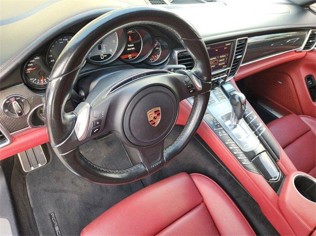 2016 Porsche Panamera S photo 10