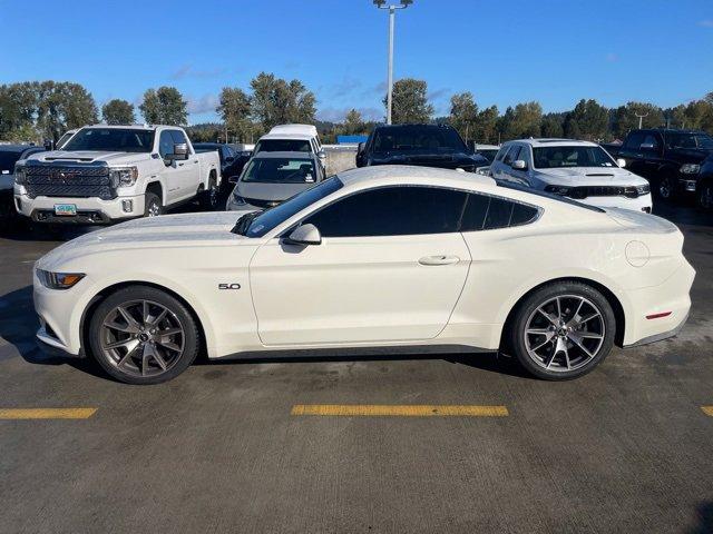 2015 Ford Mustang Vehicle Photo in PUYALLUP, WA 98371-4149