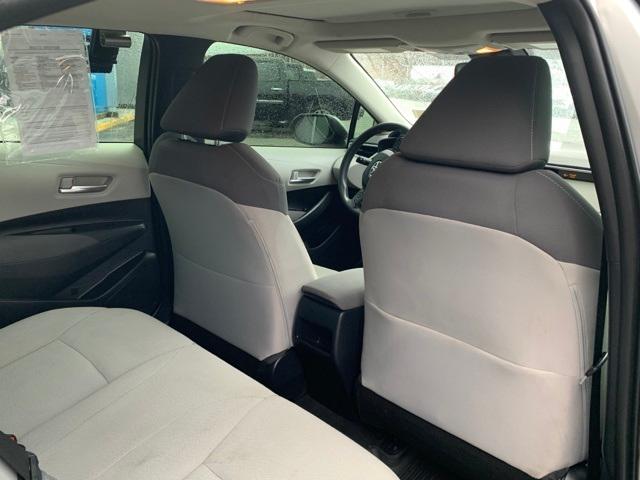 2020 Toyota Corolla Vehicle Photo in POST FALLS, ID 83854-5365