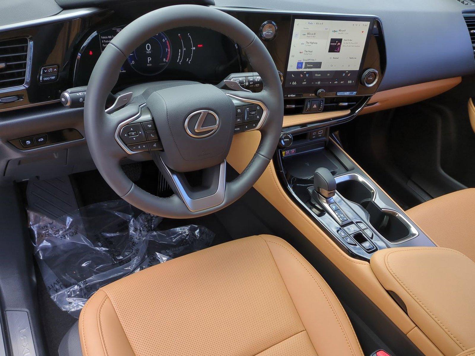 2025 Lexus NX 350 Vehicle Photo in West Palm Beach, FL 33417