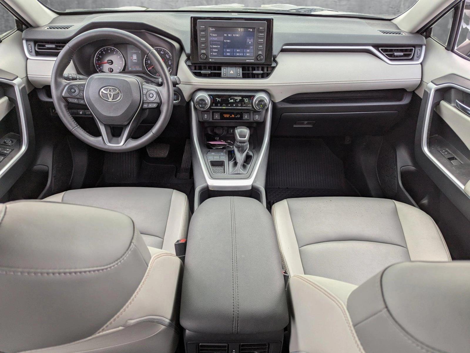 2022 Toyota RAV4 Vehicle Photo in Ft. Myers, FL 33907