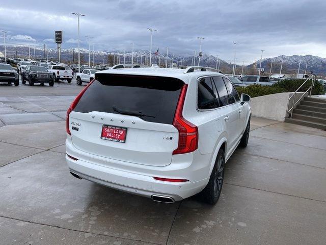 2019 Volvo XC90 Vehicle Photo in SALT LAKE CITY, UT 84119-3321