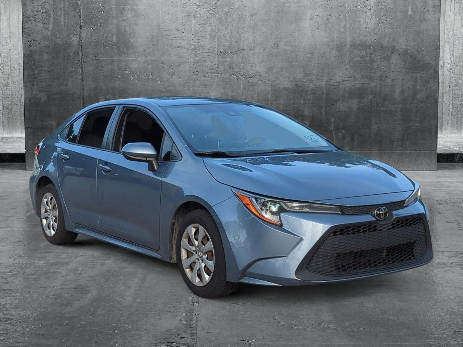 2021 Toyota Corolla Vehicle Photo in Margate, FL 33063