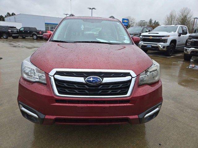 2017 Subaru Forester Vehicle Photo in EVERETT, WA 98203-5662