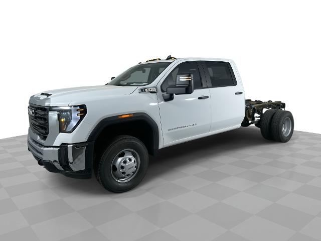 2024 GMC Sierra 3500 HD Vehicle Photo in GILBERT, AZ 85297-0402