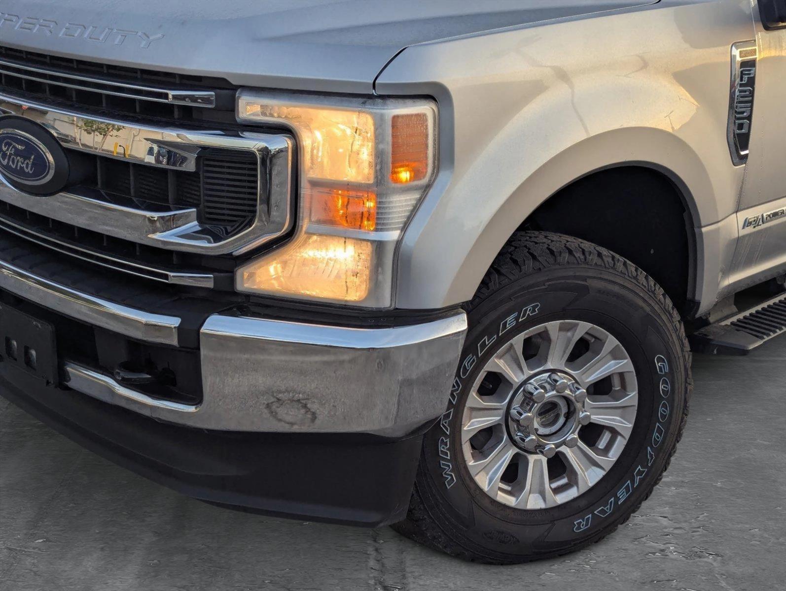 2020 Ford Super Duty F-250 SRW Vehicle Photo in Miami, FL 33015