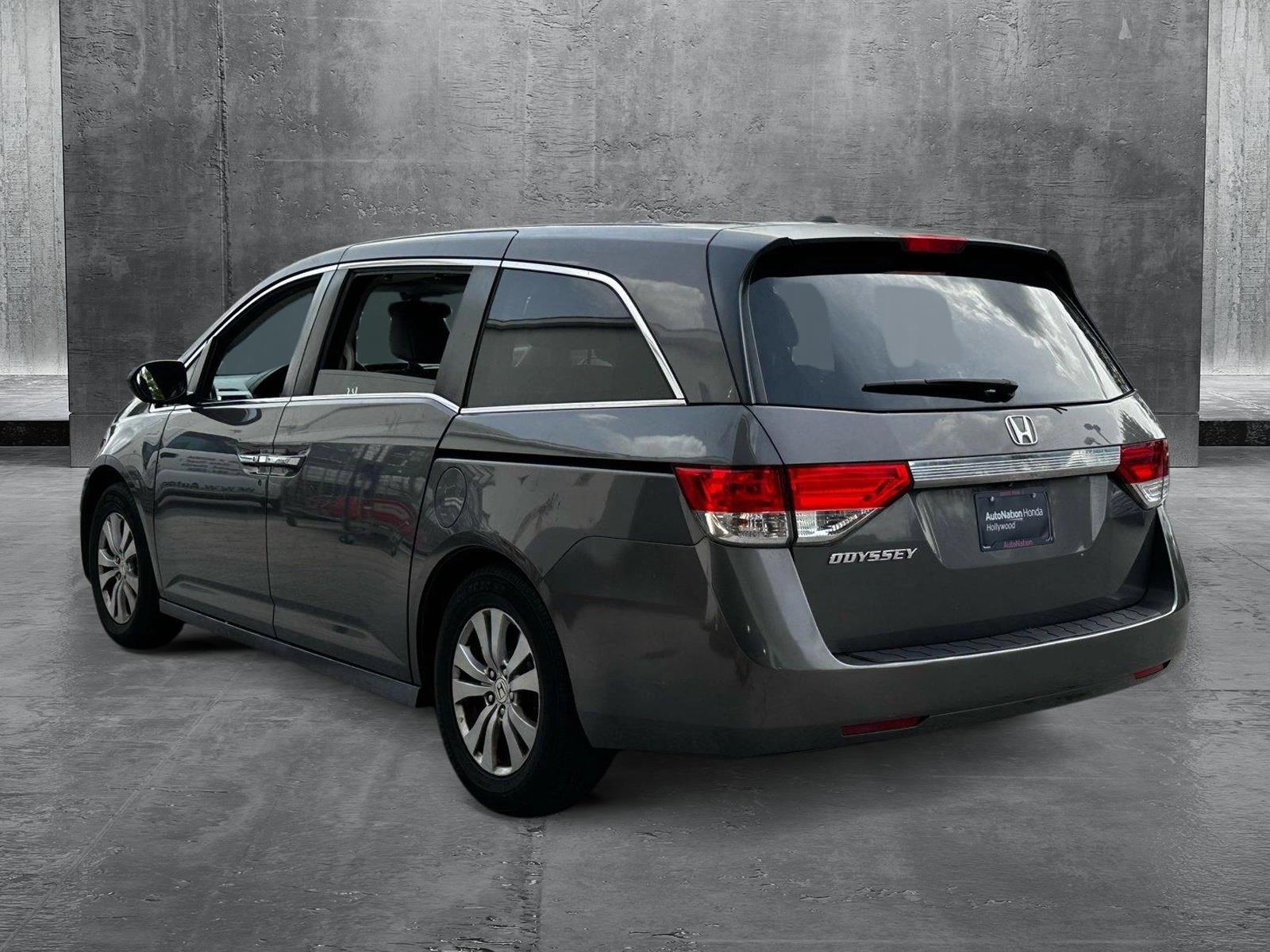 2014 Honda Odyssey Vehicle Photo in Hollywood, FL 33021