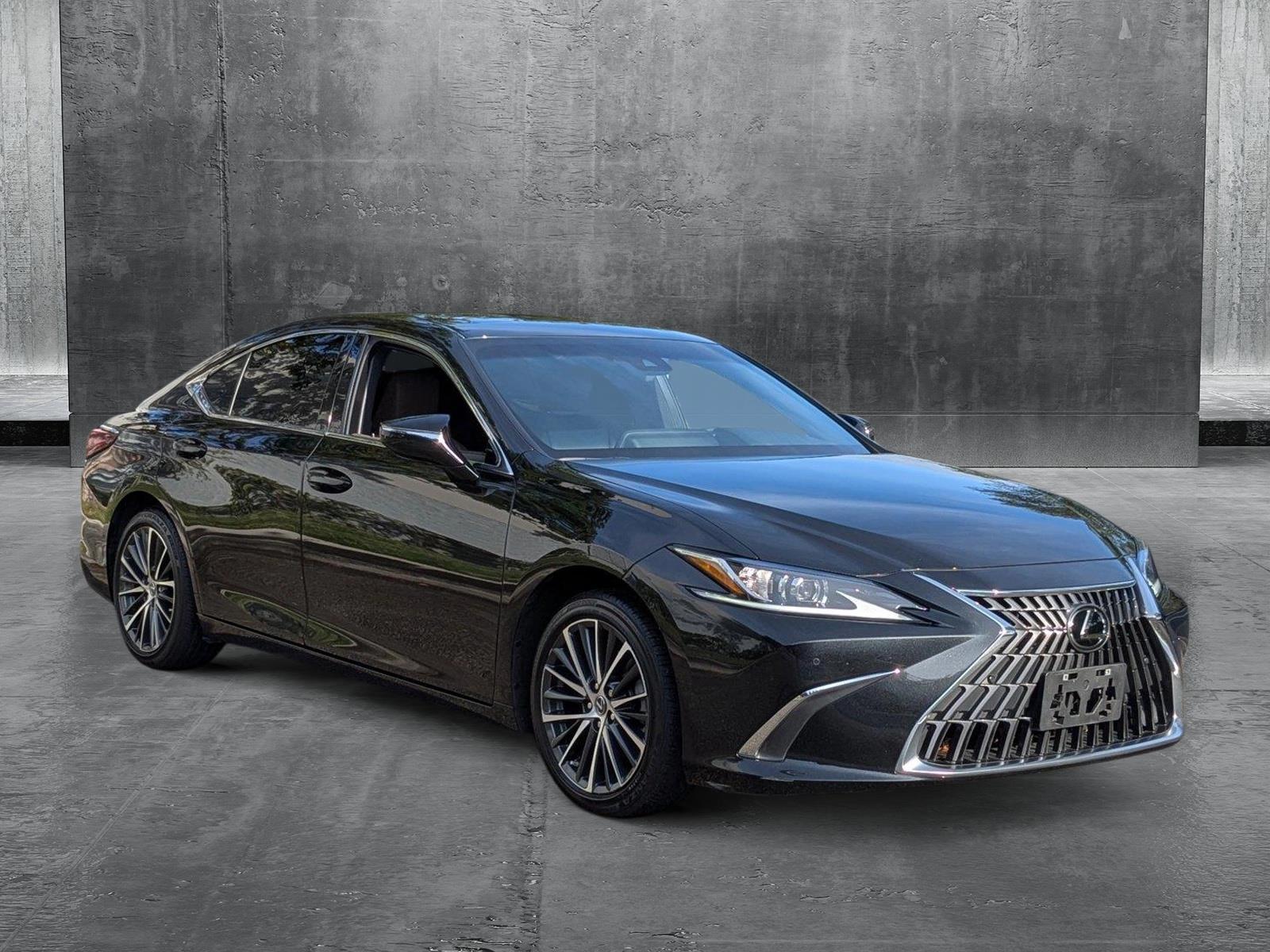 2022 Lexus ES 350 Vehicle Photo in West Palm Beach, FL 33417