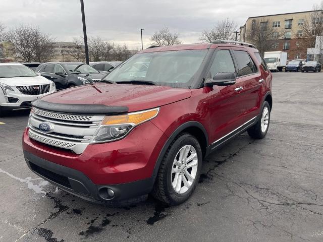 2015 Ford Explorer Vehicle Photo in BEACHWOOD, OH 44122-4298