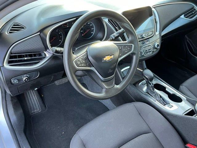 2022 Chevrolet Malibu Vehicle Photo in WEST VALLEY CITY, UT 84120-3202