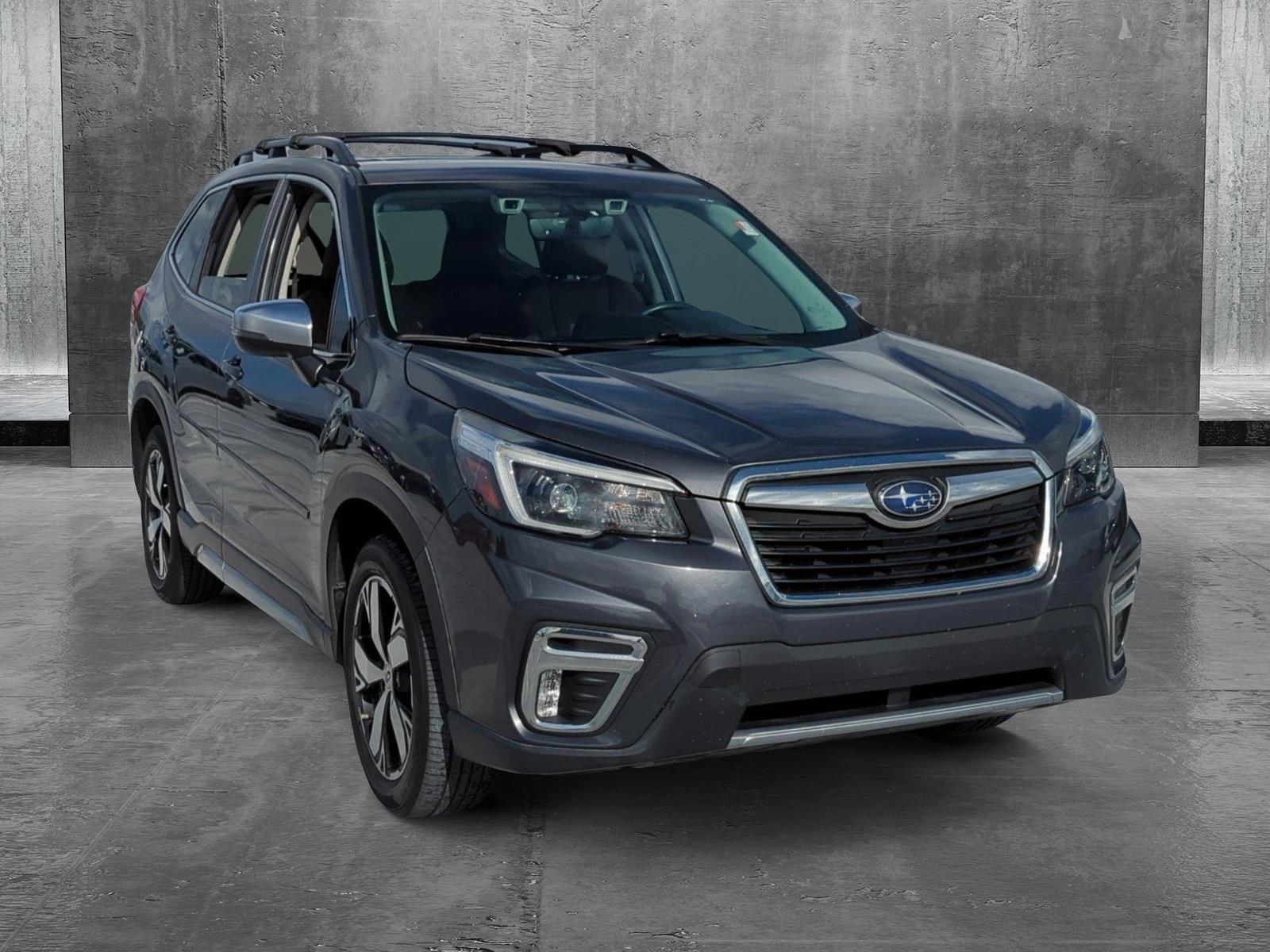 2021 Subaru Forester Vehicle Photo in Ft. Myers, FL 33907