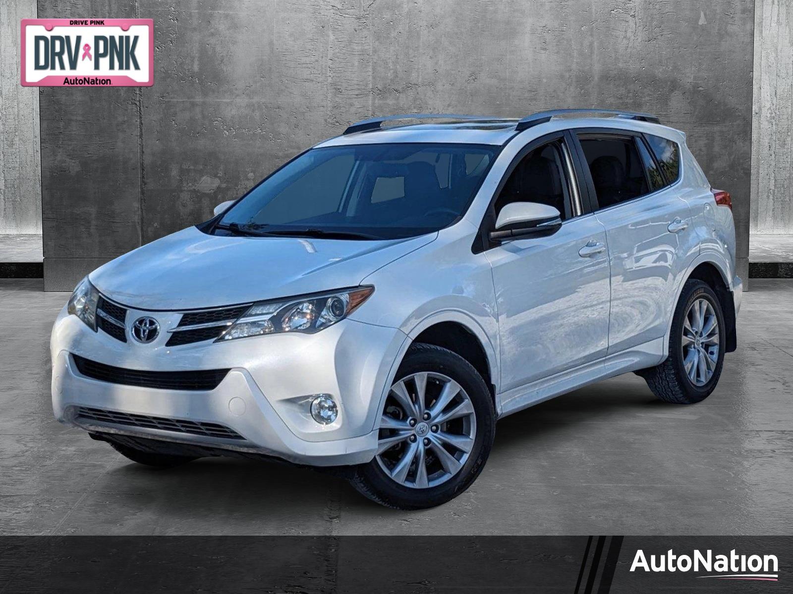 2014 Toyota RAV4 Vehicle Photo in Tampa, FL 33614