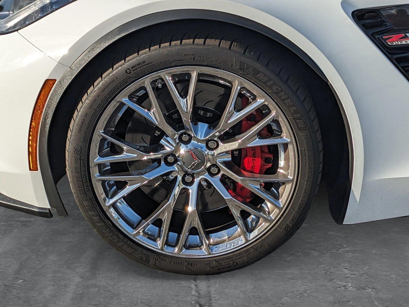 2016 Chevrolet Corvette Vehicle Photo in WEST PALM BEACH, FL 33407-3296