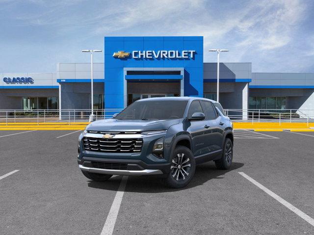 2025 Chevrolet Equinox Vehicle Photo in SUGAR LAND, TX 77478-0000