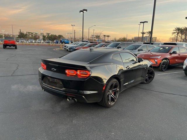 2023 Chevrolet Camaro Vehicle Photo in GILBERT, AZ 85297-0402