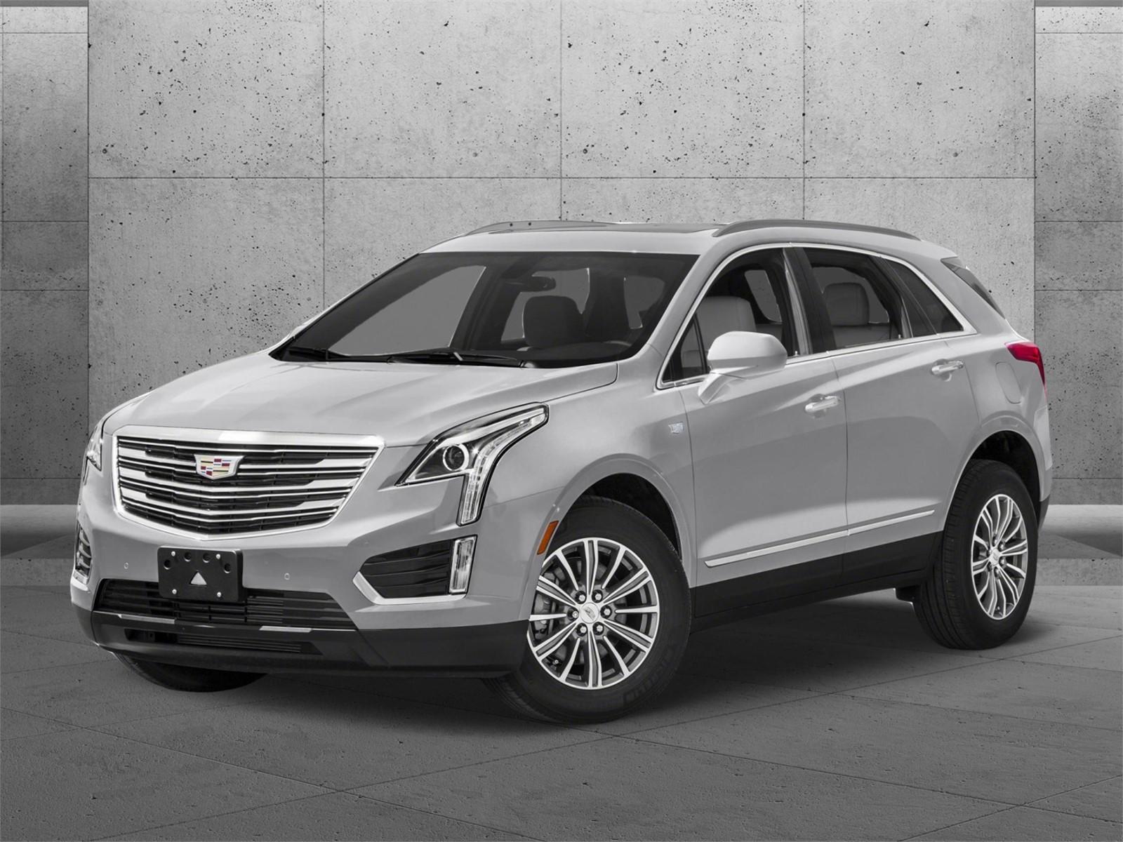 2019 Cadillac XT5 Vehicle Photo in WEST PALM BEACH, FL 33407-3296