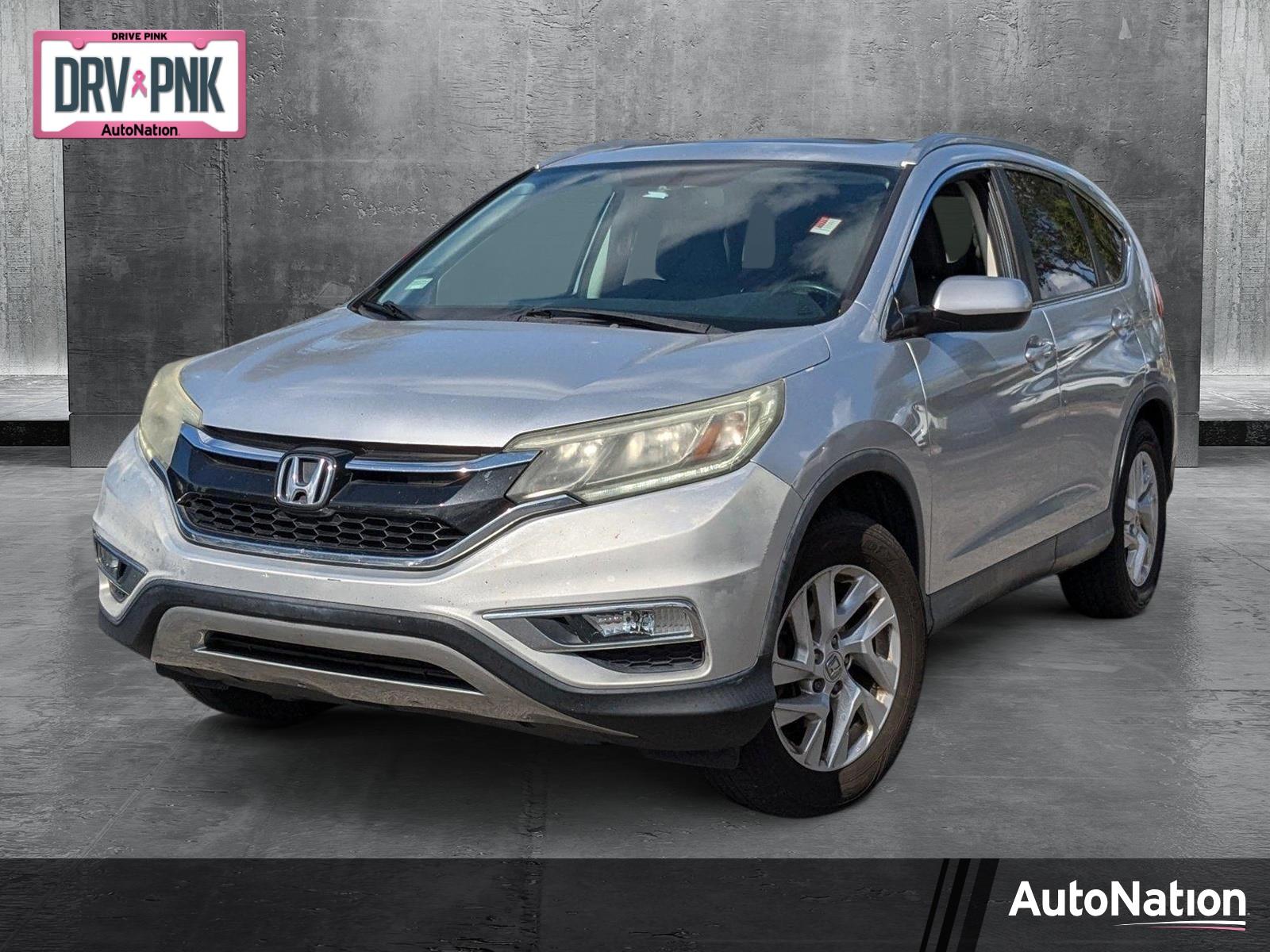 2015 Honda CR-V Vehicle Photo in Miami, FL 33015