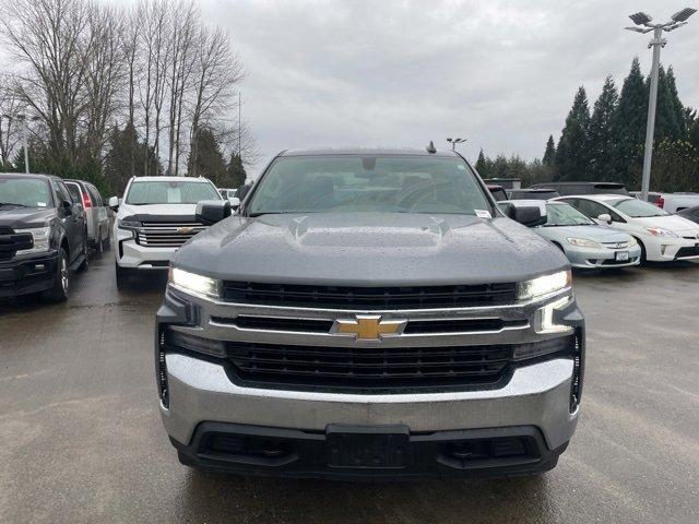 2019 Chevrolet Silverado 1500 Vehicle Photo in PUYALLUP, WA 98371-4149