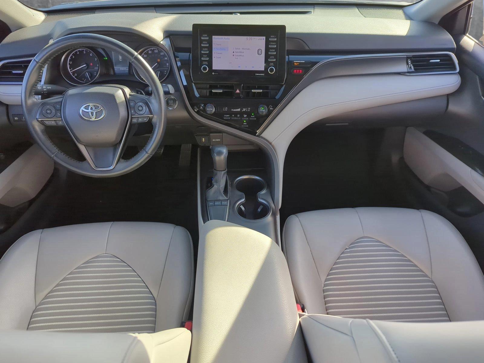 2022 Toyota Camry Vehicle Photo in Ft. Myers, FL 33907