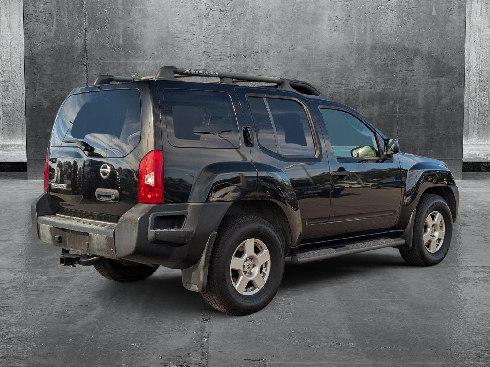 2008 Nissan Xterra Vehicle Photo in St. Petersburg, FL 33713