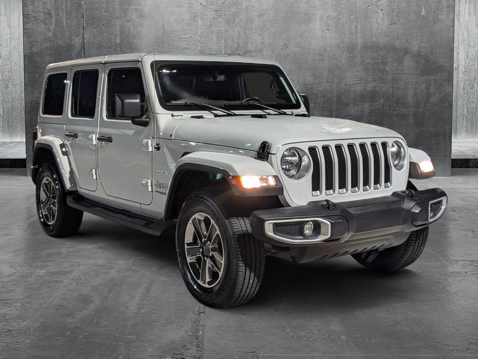 2019 Jeep Wrangler Unlimited Vehicle Photo in Miami, FL 33169