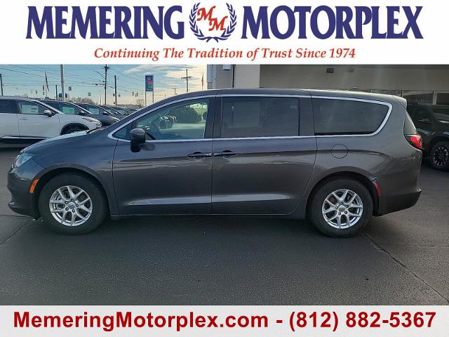 2022 Chrysler Voyager Vehicle Photo in VINCENNES, IN 47591-5519