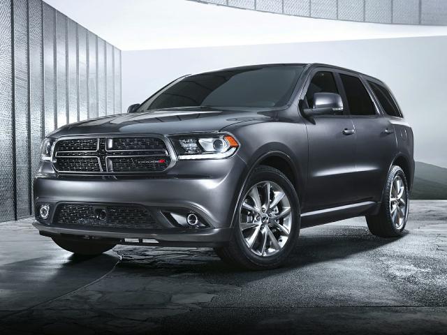 2015 Dodge Durango Vehicle Photo in Salt Lake City, UT 84115-2787