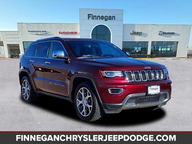 2022 Jeep Grand Cherokee WK Vehicle Photo in ROSENBERG, TX 77471