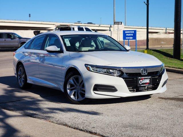 2018 Honda ACCORD SEDAN Vehicle Photo in SUGAR LAND, TX 77478-0000