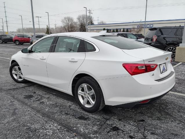 2024 Chevrolet Malibu Vehicle Photo in GREEN BAY, WI 54304-5303