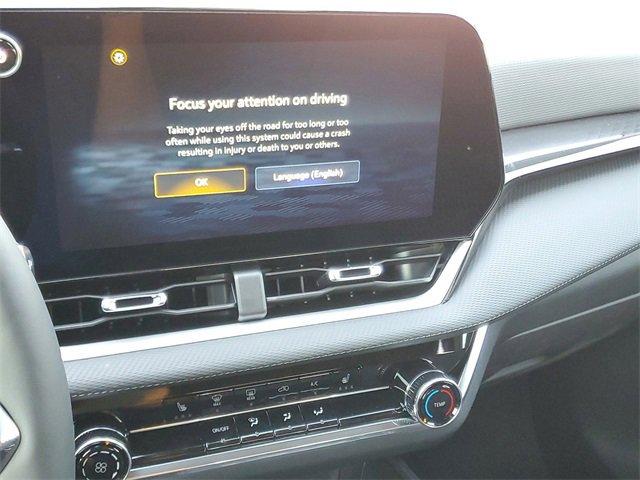 2025 Chevrolet Equinox Vehicle Photo in SUNRISE, FL 33323-3202