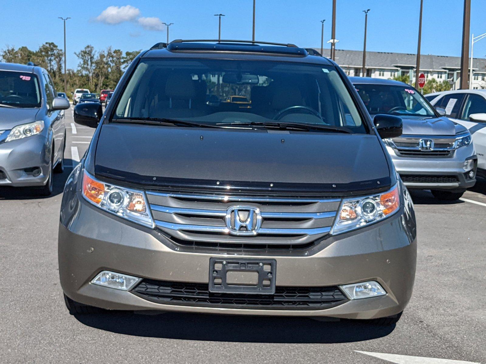 2013 Honda Odyssey Vehicle Photo in Sanford, FL 32771