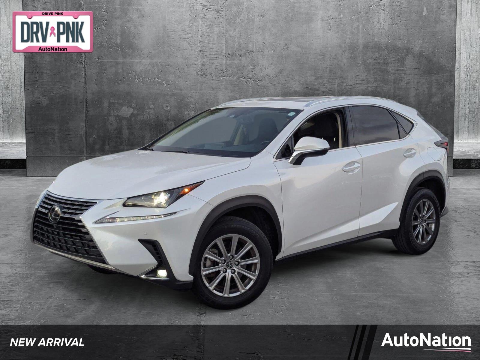 2021 Lexus NX 300 Vehicle Photo in Miami, FL 33169