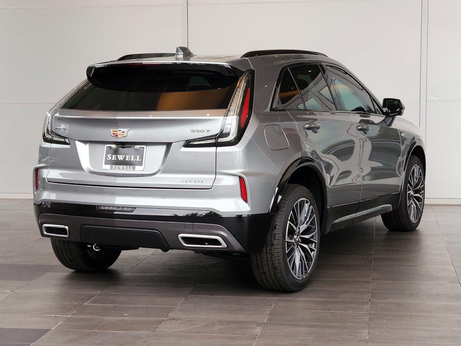 2025 Cadillac XT4 Vehicle Photo in HOUSTON, TX 77079-1502