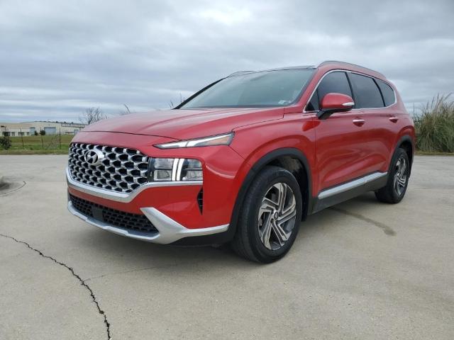 2022 Hyundai Santa Fe Vehicle Photo in BROUSSARD, LA 70518-0000