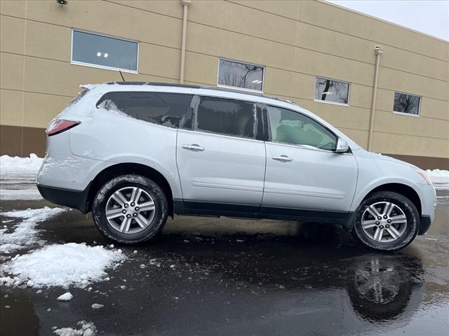 2015 Chevrolet Traverse Vehicle Photo in Shiloh, IL 62269