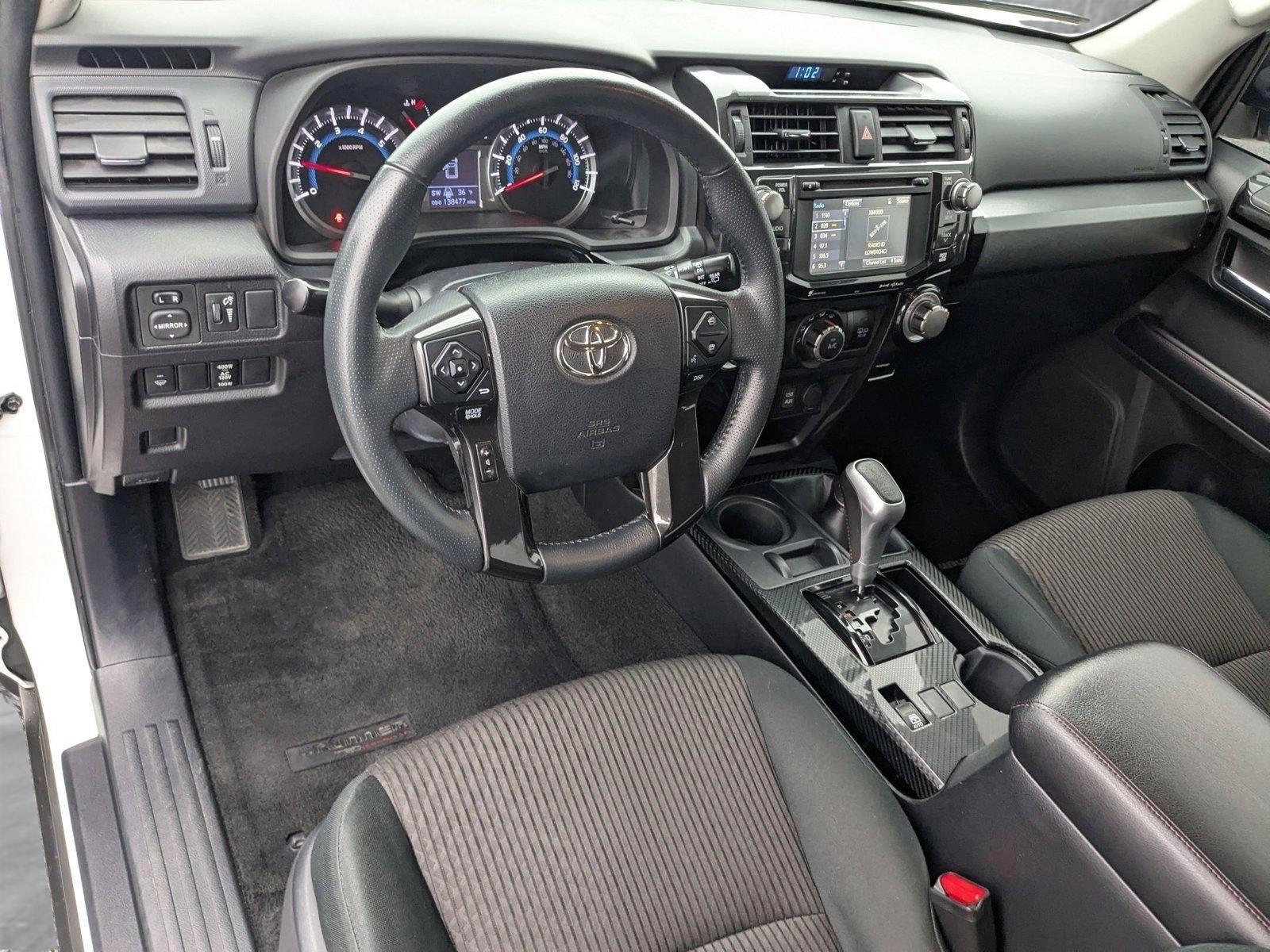 2018 Toyota 4Runner Vehicle Photo in Spokane Valley, WA 99212