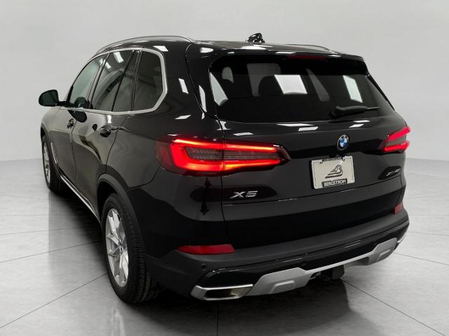 2023 BMW X5 xDrive40i Vehicle Photo in Appleton, WI 54913