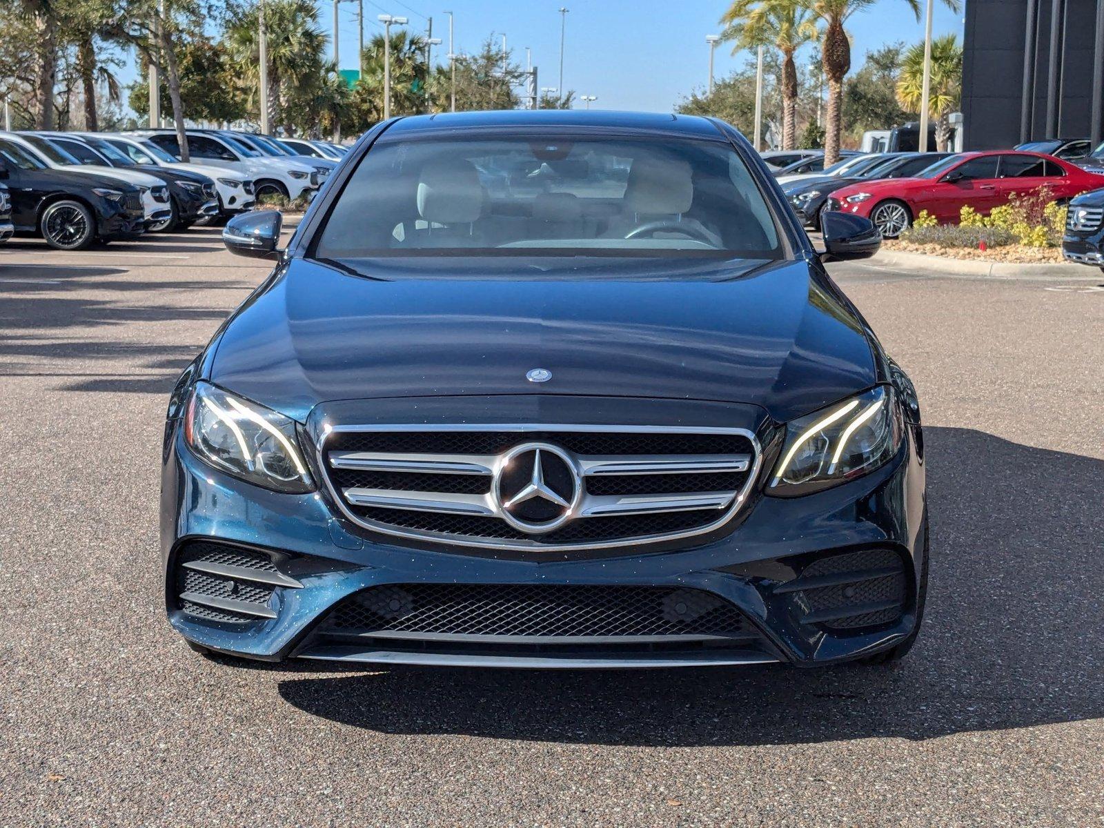 2017 Mercedes-Benz E-Class Vehicle Photo in Wesley Chapel, FL 33544