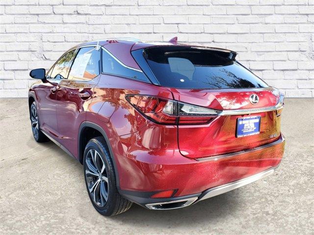 2022 Lexus RX Vehicle Photo in SUNRISE, FL 33323-3202