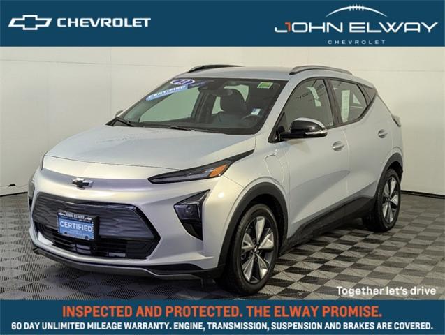 2023 Chevrolet Bolt EUV Vehicle Photo in ENGLEWOOD, CO 80113-6708