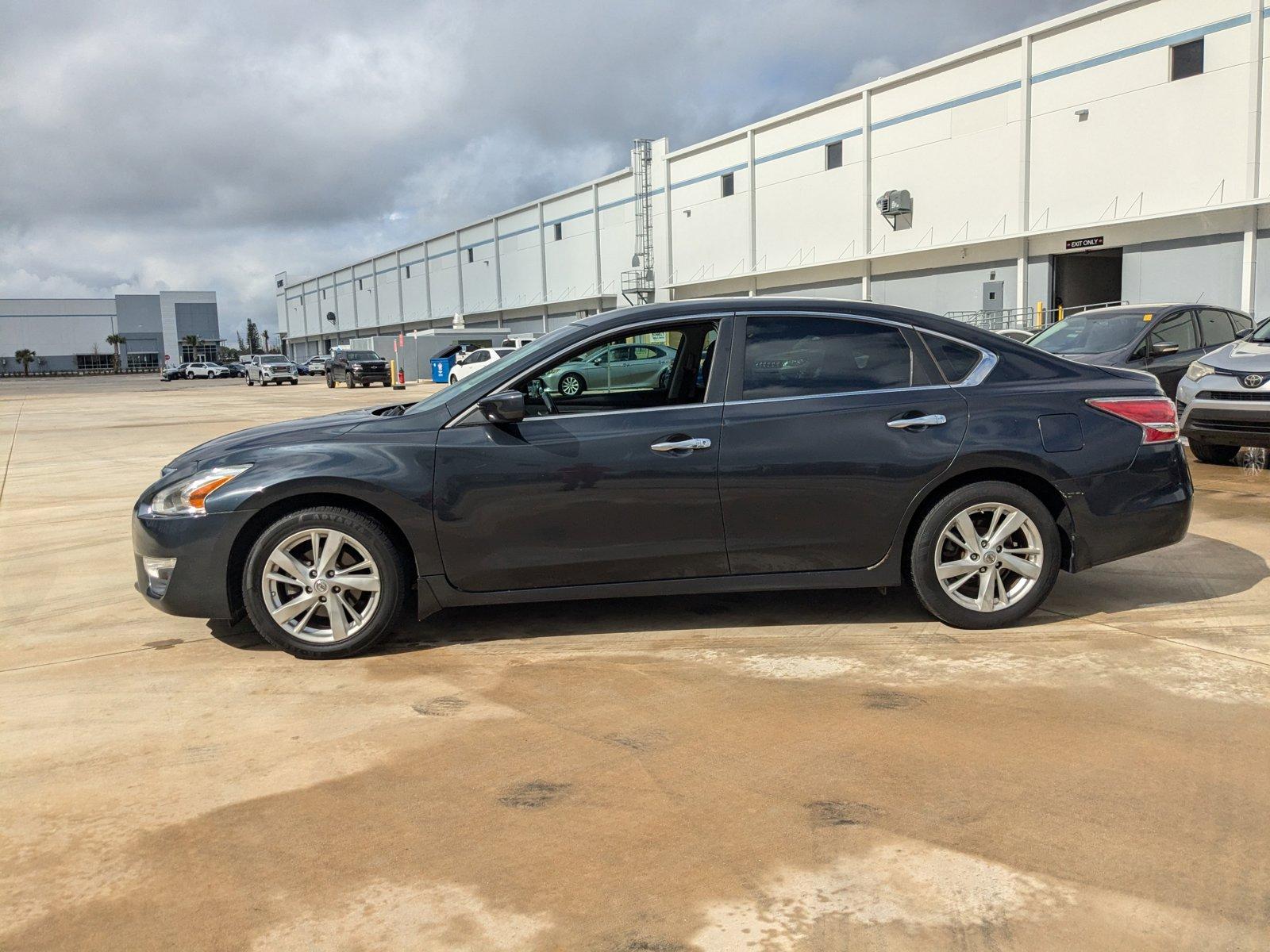 2014 Nissan Altima Vehicle Photo in Winter Park, FL 32792